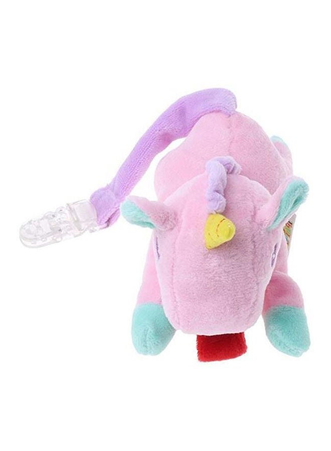 NIBEMINENT Unicorn Plush Pacifier - Image 5