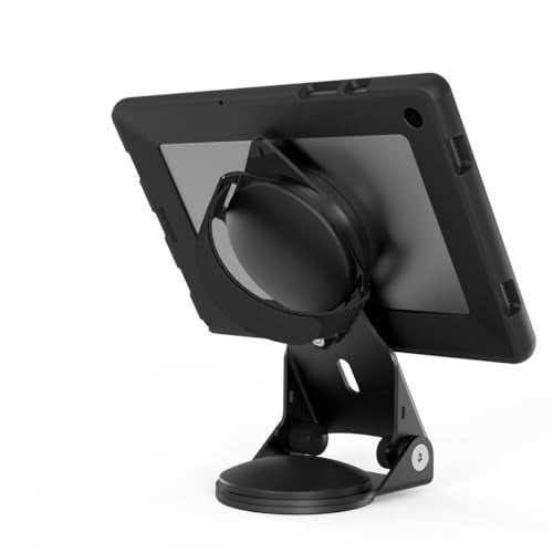 Maclocks Compulocks Maclocks 189BGRPLCK Universal Secure Tablet Stand and Hand Grip (Black) - Image 3
