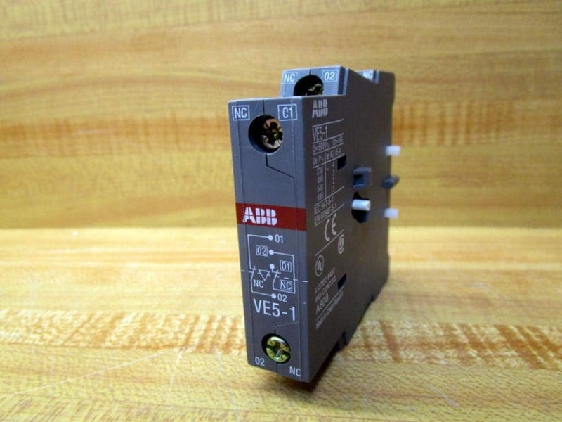 ABB VE51 MECHANICALELECTRICAL INTERLOCK FOR AAEAL940 CONNECTORS VE51 - Image 1