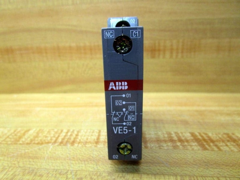 ABB VE51 MECHANICALELECTRICAL INTERLOCK FOR AAEAL940 CONNECTORS VE51 - Image 2