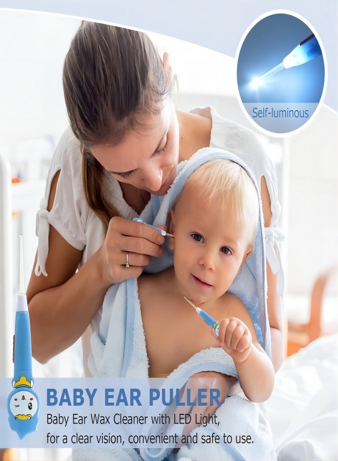 iMissiu Baby Healthcare Grooming Kit 12 in 1 Newborn Essentials Nursery Care Set for Infant Toddlers Boys Girls Everyday Use Home and Travel - Image 4
