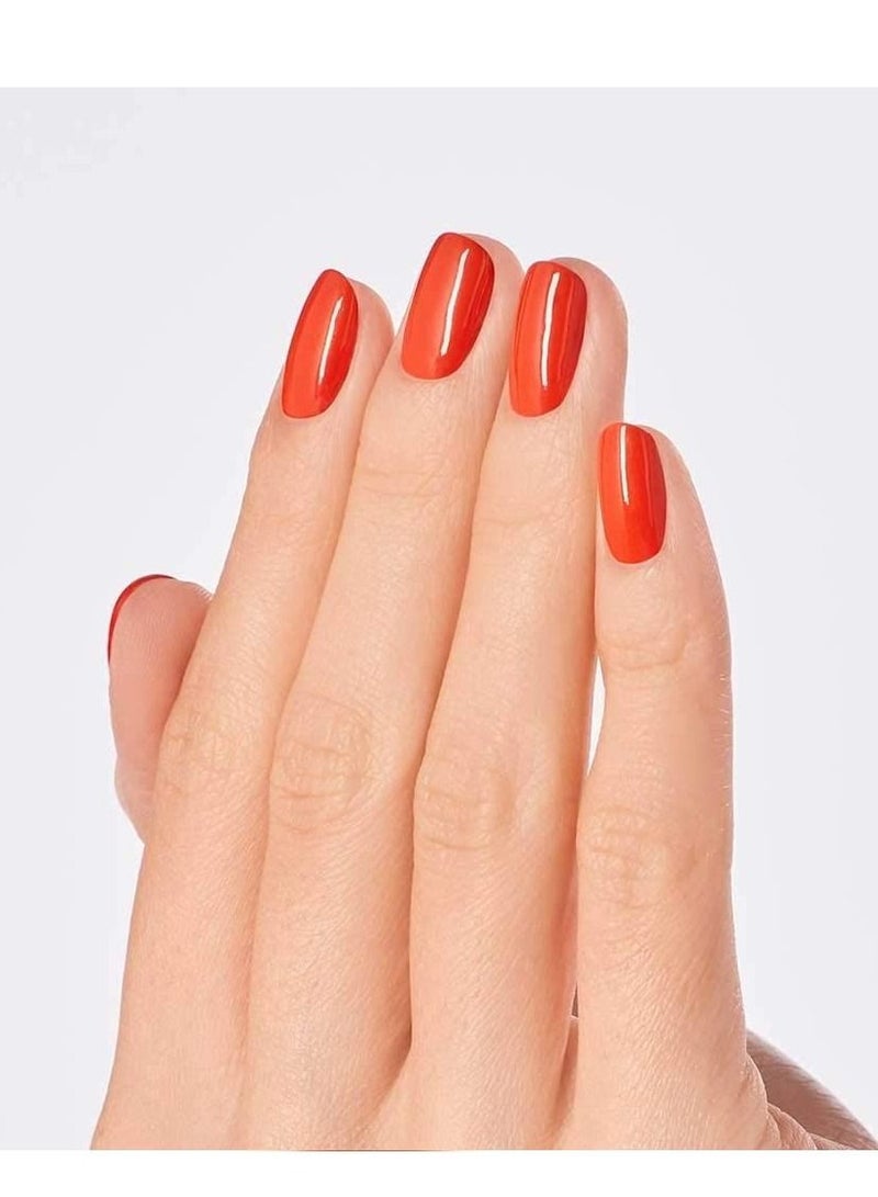 OPI Infinite Shine 2 Suzi Needs A Loch Smith 15ml - Image 2