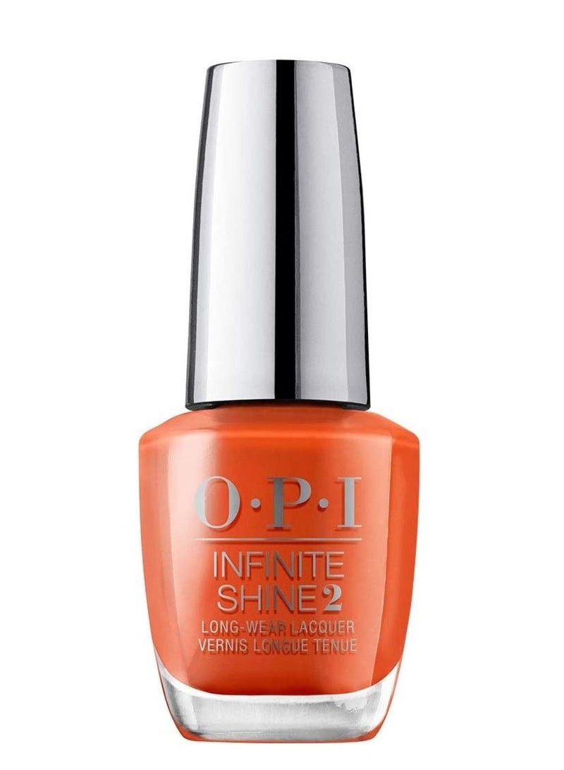 OPI Infinite Shine 2 Suzi Needs A Loch Smith 15ml - Image 1