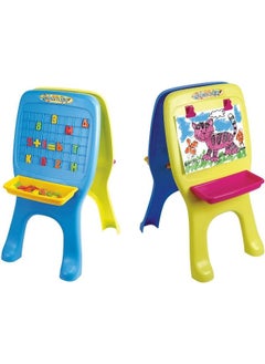 PLAYGO Playgo Alphabet and Drawing Board (75.6 x 51 x 9.4 x cm)  - Image 2
