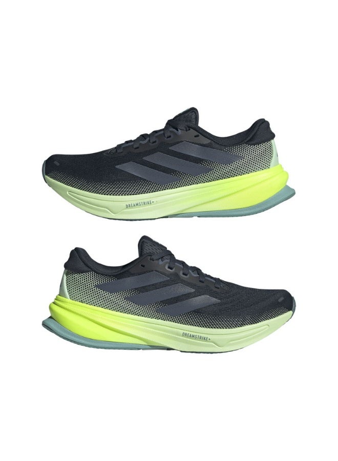 Adidas Supernova Rise 2 W Blue Running Shoes For Women 3.5  - Image 1