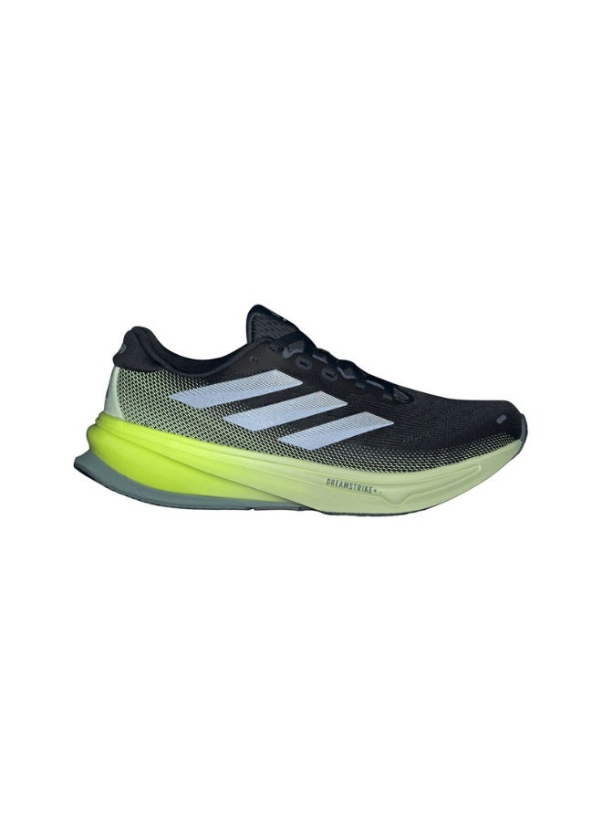 Adidas Supernova Rise 2 W Blue Running Shoes For Women 3.5  - Image 2