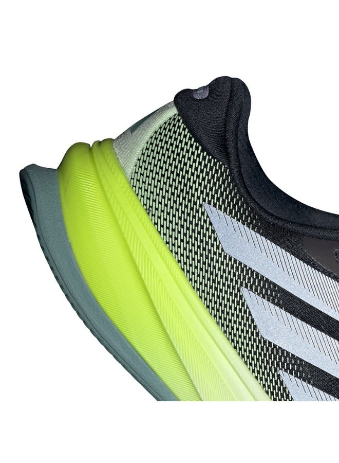 Adidas Supernova Rise 2 W Blue Running Shoes For Women 3.5  - Image 3