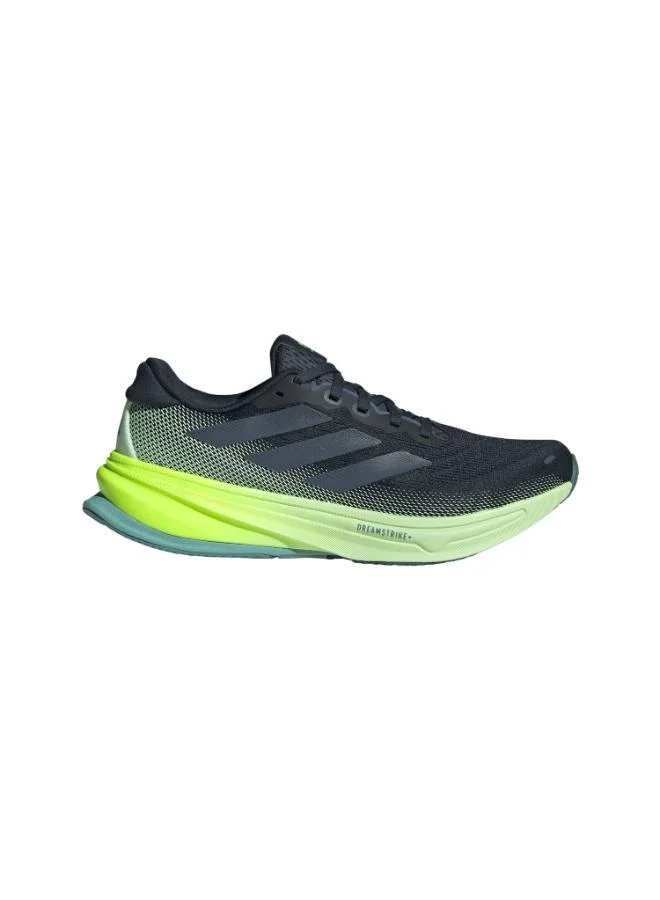Supernova Rise 2 W Blue Running Women Shoes