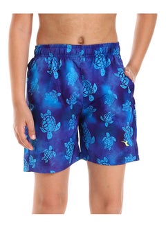 Boys Printed Swimming Short