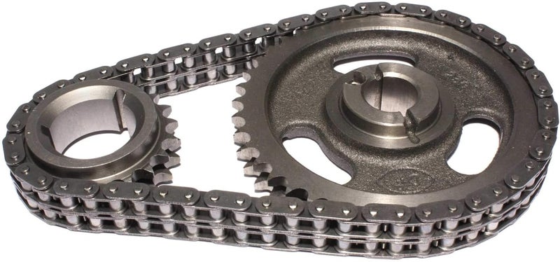 3138 Hi-Tech Roller Race Timing Set for '84-'92 Ford 5.0L HO, 302, 351W