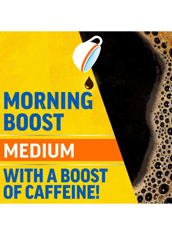 Maxwell House Morning Boost Medium Roast Ground Coffee (11.5 oz Canister) - Image 5