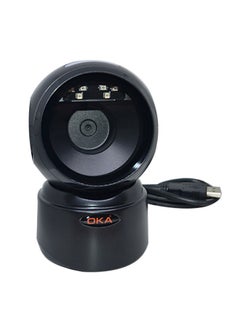 OKA OKA 2D Desktop barcode scanner high-quality to read all types of Barcodes &QR  - Image 1