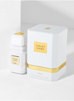 Ajmal Violet Musc Eau de Parfum 100ml  - Image 2