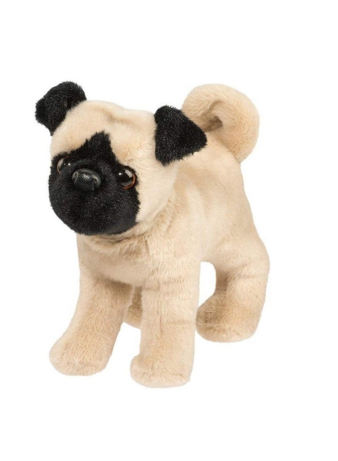 Douglas Hamilton Pug Dog Plush Stuffed Animal