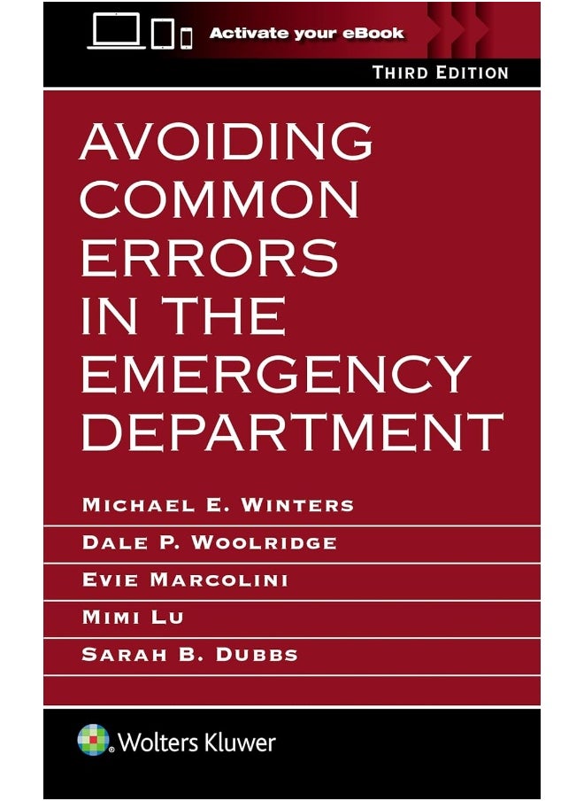 LWW Avoiding Common Errors in the Emergency Department