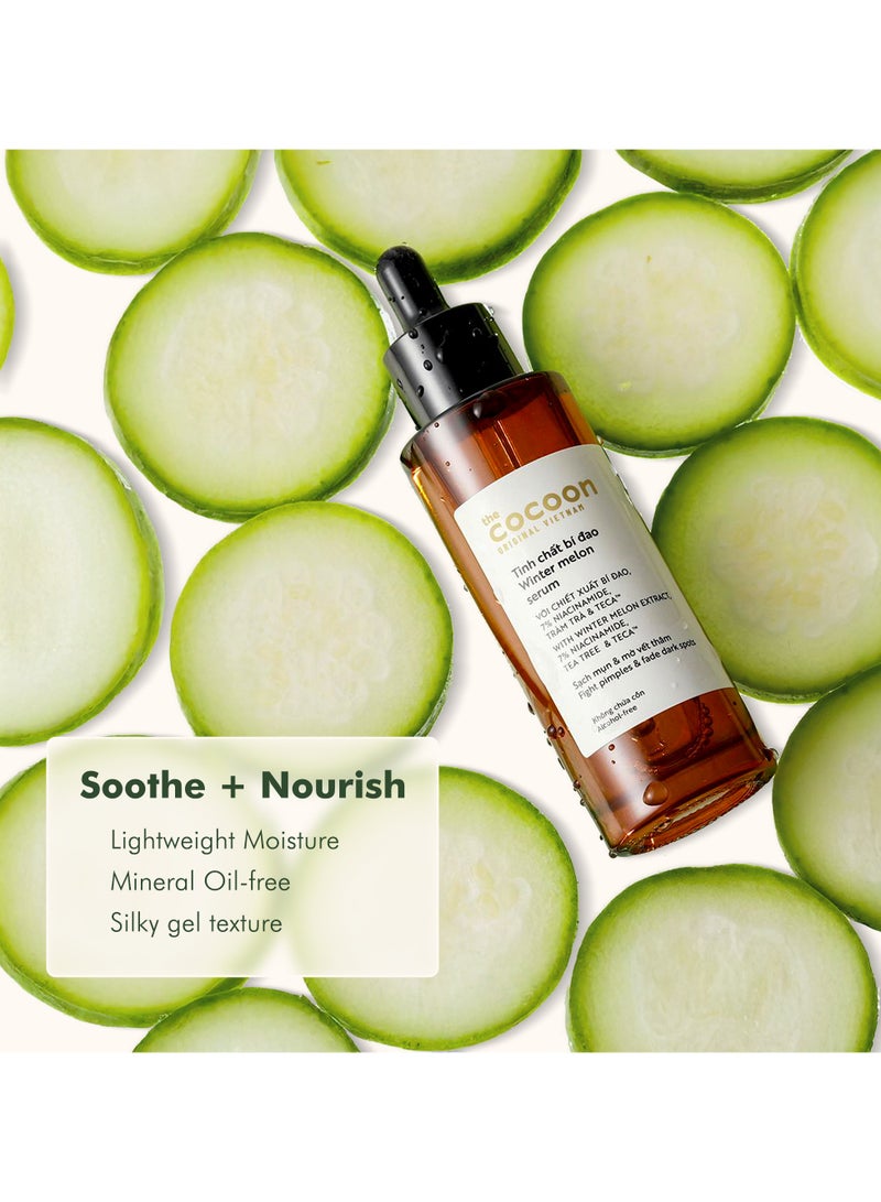ذا كوكوون أورجنال فيتنام سيروم البطيخ الشتوي 70 مل - Image 4