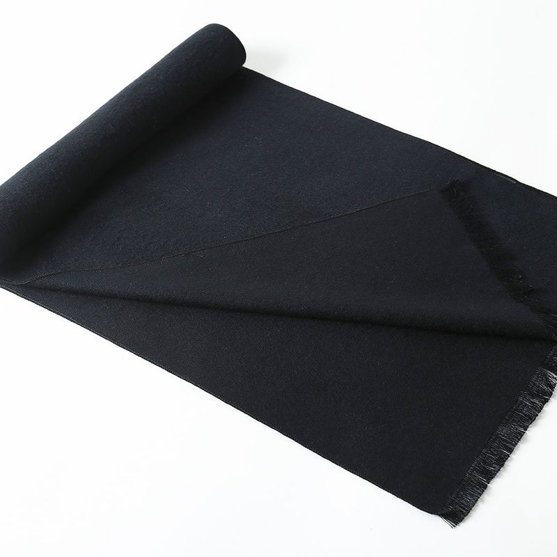 OHAYOMI Mens Scarf Winter Fashion Formal Soft Scarves for Men - Image 3