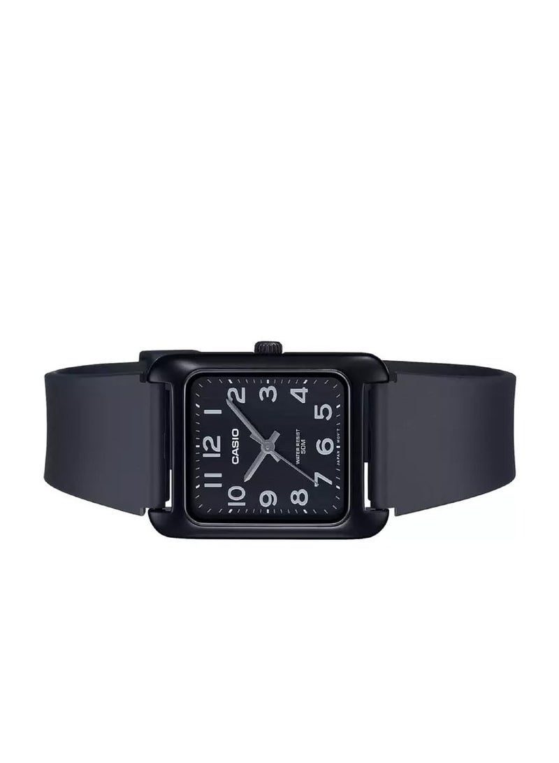 كاسيو ساعة رجالية انالوج بتصميم كلاسيكي MTP-B175-1BVDF - Image 2