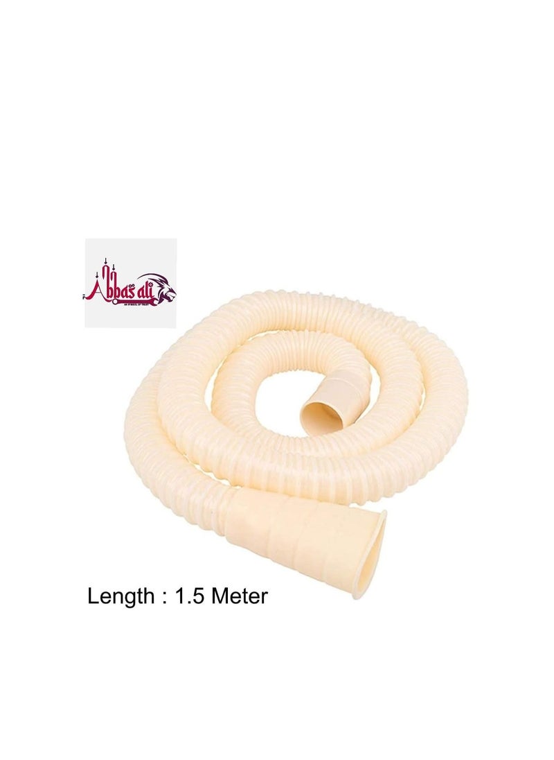 Washing Machine Drain Water Outlet Hose (1.5 Meter)