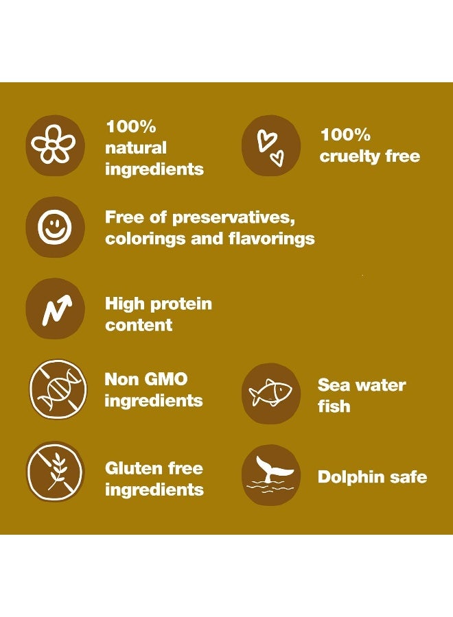 Natural Code 12 Tuna and Beef Cooking Water Wet Cat Food 85g - Image 5