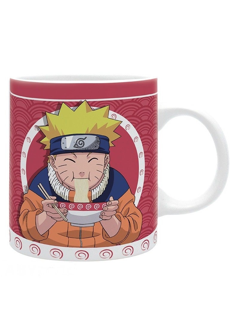 MEC كوب ناروتو إيشيراكو رامين 11 أونصة - Image 1