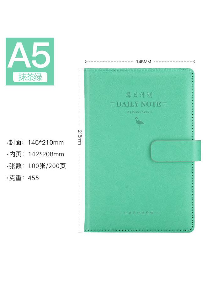 Bluejw Bookkeeping Book Book Net Red Cute Girl Heart Book Suit Diary Book Shop Business Daily Book Book - Image 1