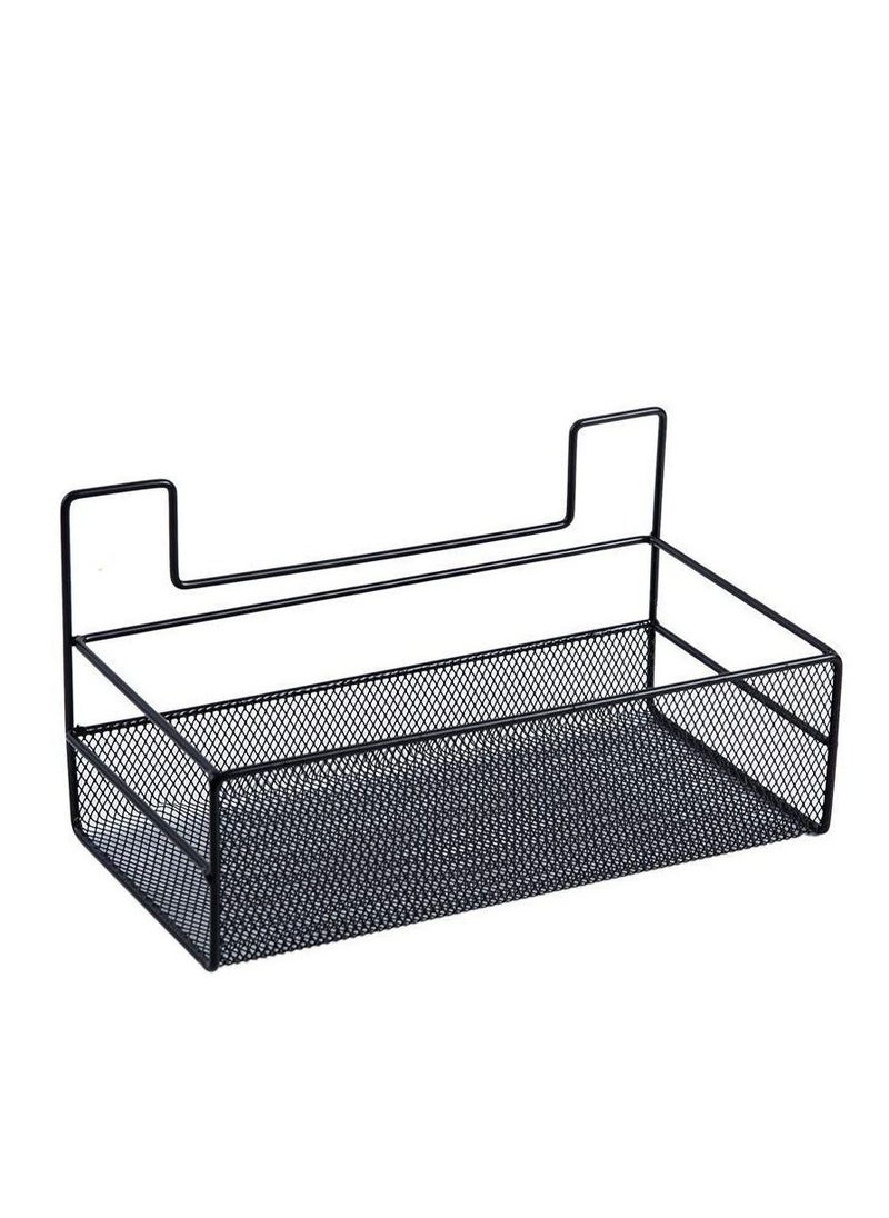 ALMUFARREJ - Black bathroom organizer - Image 1