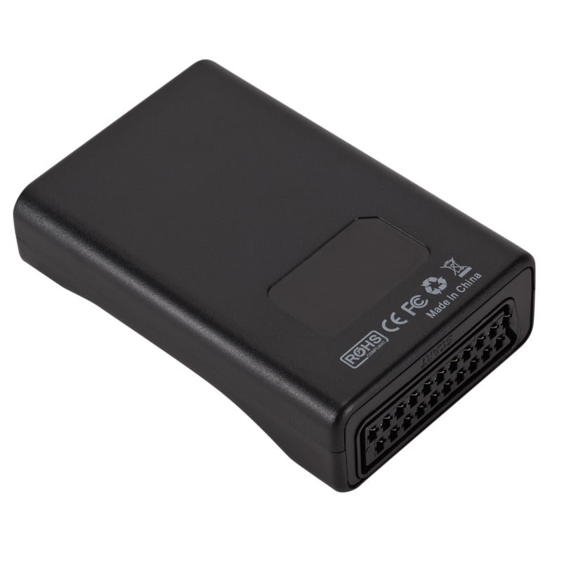 بطاقة التقاط سكارت 1080P مربع التقاط الفيديو USB 2.0 مسجل البث المباشر للألعاب مضاد الأقراص المنزلي والمكتبي تعمل بال توصيل والشغل - Image 4