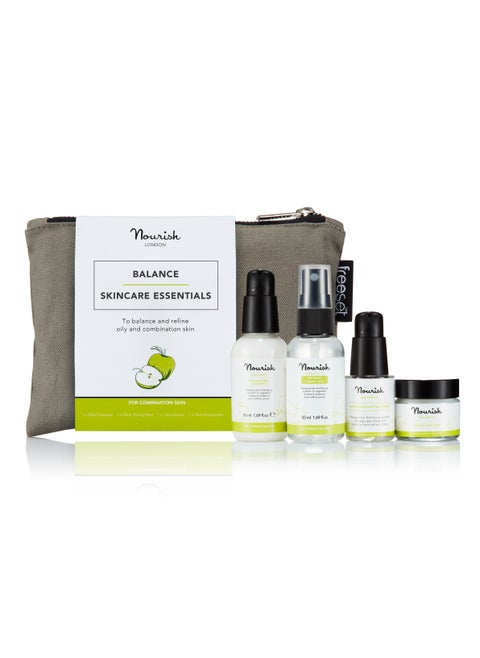 Balance Essentials kit for Combination skin
