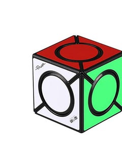 D ETERNAL D Eternal QiYi Six Spot Cube High Speed Magic Puzzle Cube (Six Spot Cube)  - Image 2