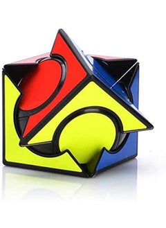 D ETERNAL D Eternal QiYi Six Spot Cube High Speed Magic Puzzle Cube (Six Spot Cube)  - Image 3