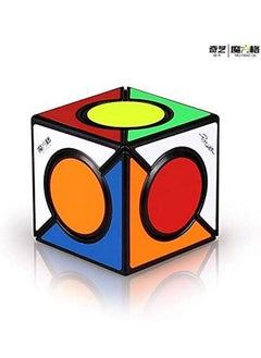 D ETERNAL D Eternal QiYi Six Spot Cube High Speed Magic Puzzle Cube (Six Spot Cube)  - Image 4