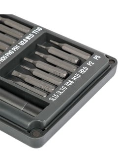 WORKPRO WP200511 22 Piece Professional Magnetic Watchmaker Screwdriver Set  - Image 5