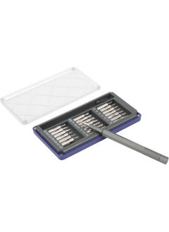 WORKPRO WP200511 22 Piece Professional Magnetic Watchmaker Screwdriver Set  - Image 2
