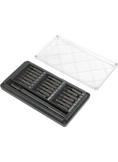 WORKPRO WP200511 22 Piece Professional Magnetic Watchmaker Screwdriver Set  - Image 4
