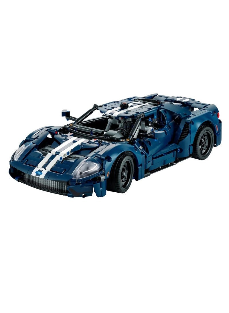 LEGO - Technic 2022 Ford GT 1468 Pieces - 42154 - Image 2