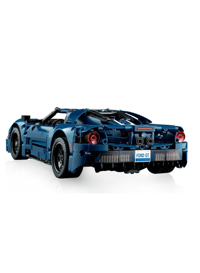 LEGO - Technic 2022 Ford GT 1468 Pieces - 42154 - Image 3