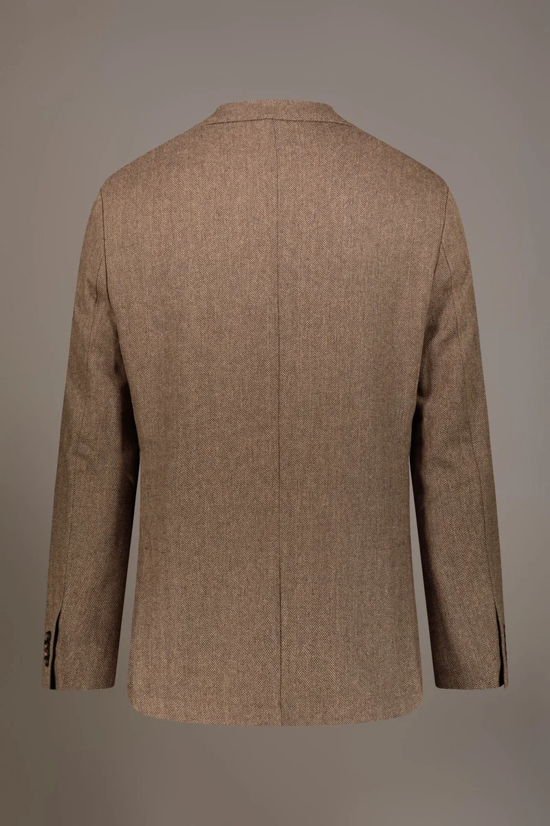 Doppelganger Single-breasted jacket - Brown