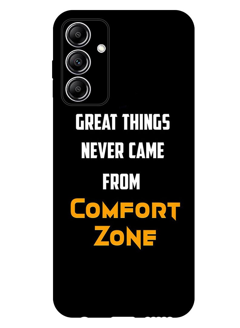 Theodor Protective Case Anti Scratch Shock Proof Bumper Cover For Samsung Galaxy A55 Comfort Zone - Image 1