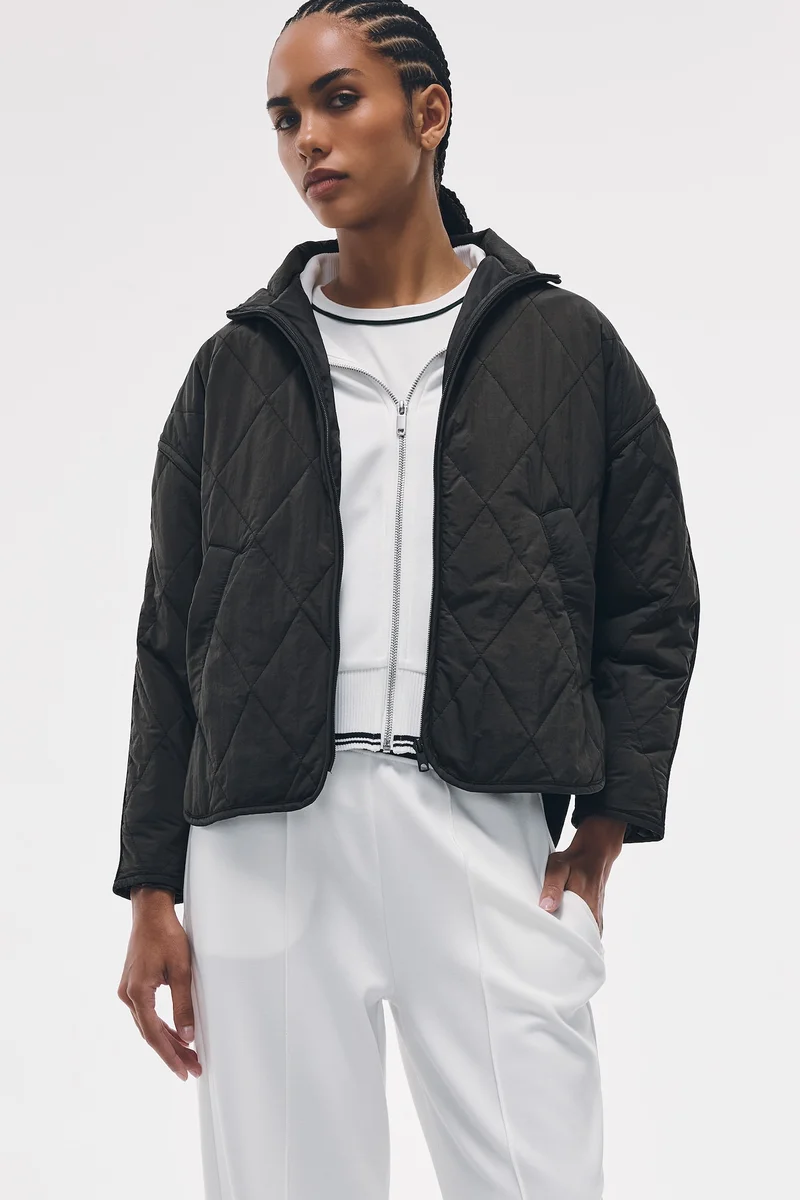 Fellex Padded Waterproof Windproof Oversize Jacket