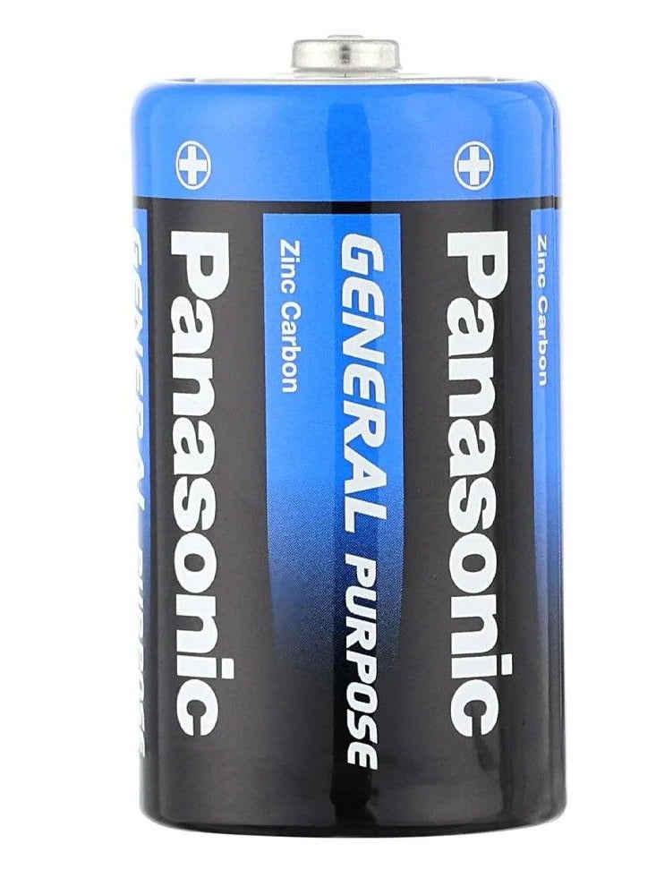 Panasonic battery, 1.5V, 2 x, D , Versatile use . - Image 2