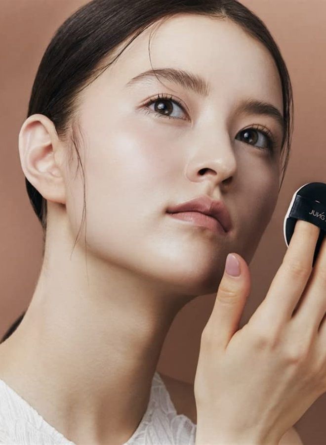 [JUNGSAEMMOOL OFFICIAL] Skin Nuder Cover Layer Cushion 21 (N-Light) | Refill Included | Delicate Cover | All-day Lasting | Makeup Artist Brand