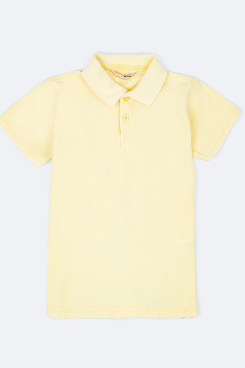 جونيور تيشيرت بولو ولادي - Image 1