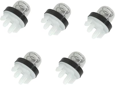 aisen AISEN Pack of 5 Primer Bulb for 4238 350 6201 BR350 BR430 BR500 BR550 BR600 TS410 TS410Z TS420 TS420Z  - Image 1