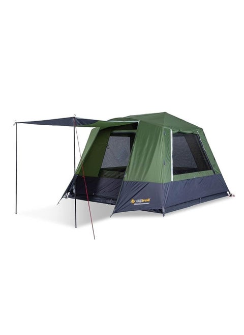 OZtrail Fast Frame 6P Tent – Single Room, Compact & Easy Setup for Camping