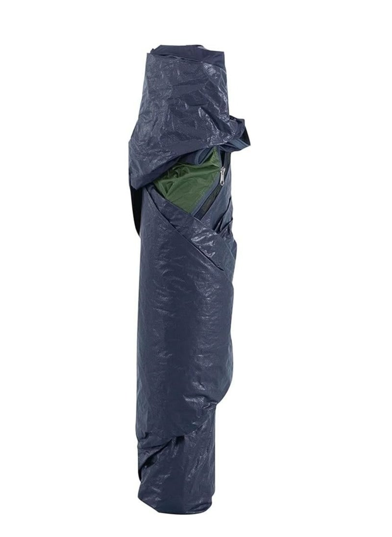 OZtrail Fast Frame 6P Tent – Single Room, Compact & Easy Setup for Camping