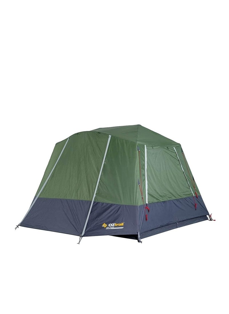 OZtrail Fast Frame 6P Tent – Single Room, Compact & Easy Setup for Camping