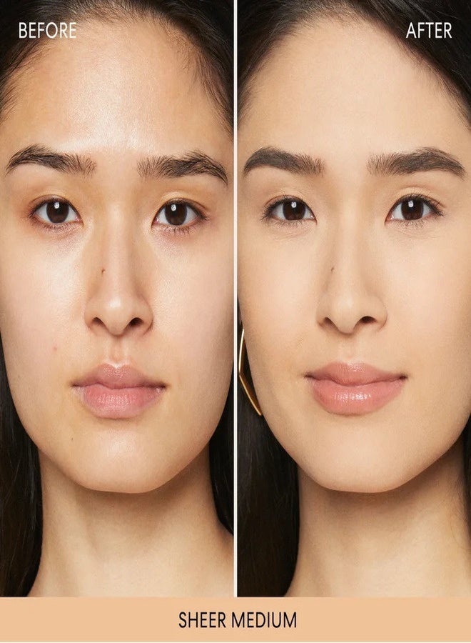 بودرة التثبيت المعدنية الأصلية من bareMinerals - متوسطة الشفافية | بودرة تثبيت خالية من التلك 9 غرام - Image 2