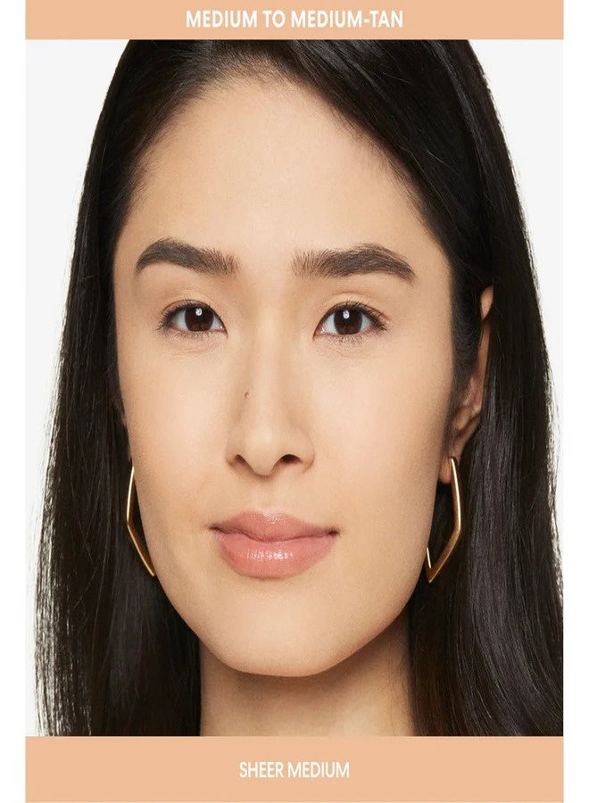 بودرة التثبيت المعدنية الأصلية من bareMinerals - متوسطة الشفافية | بودرة تثبيت خالية من التلك 9 غرام - Image 3