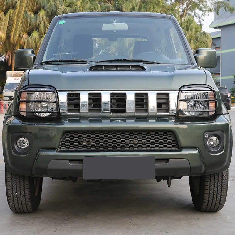 Yurefax Car Headlight Lamp Cover for Suzuki Jimny - Image 2